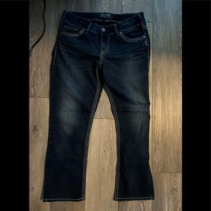 Silver jeans 29 womens
